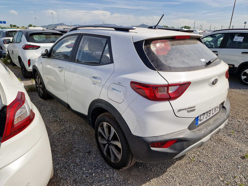 Foto Kia Stonic 2