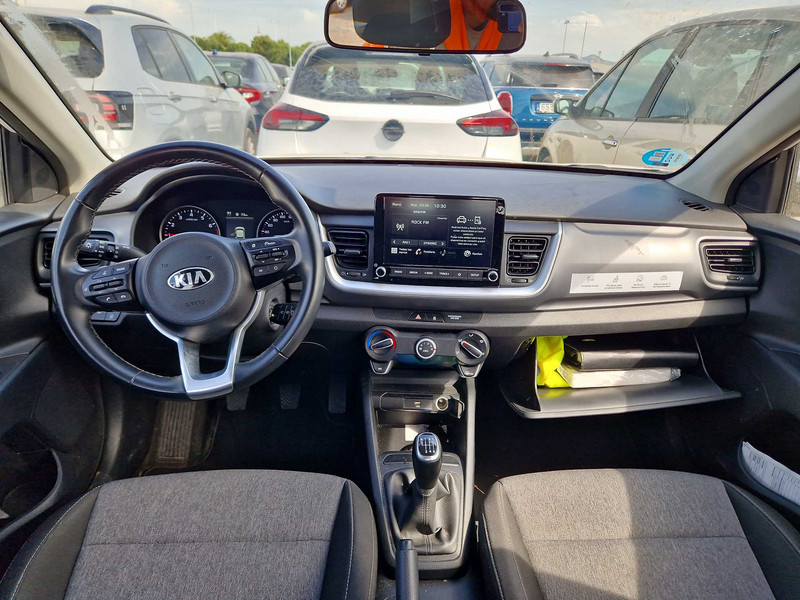 Foto Kia Stonic 14