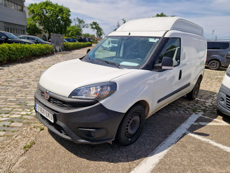 Fiat Doblo Dobló Cargo 1.6Mjt SX XL 78kW 
