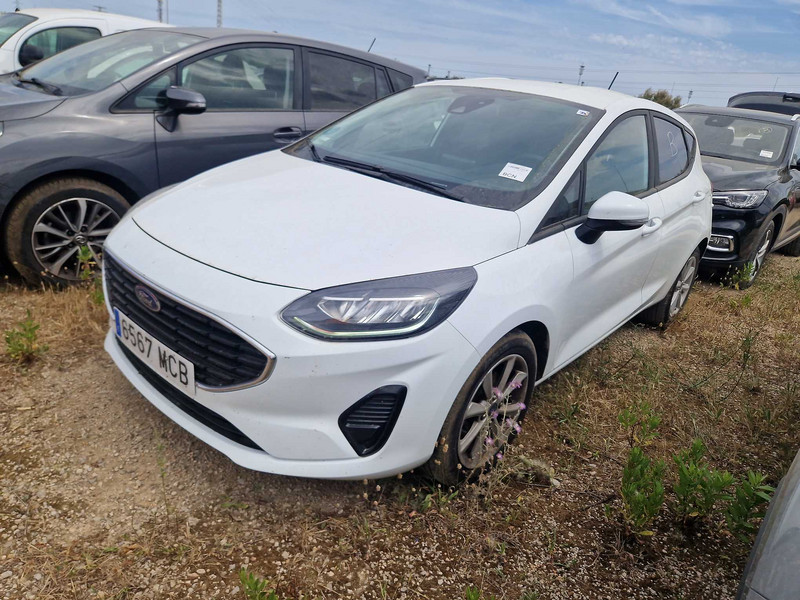 Ford Fiesta 1.0 EcoBoost Trend 100