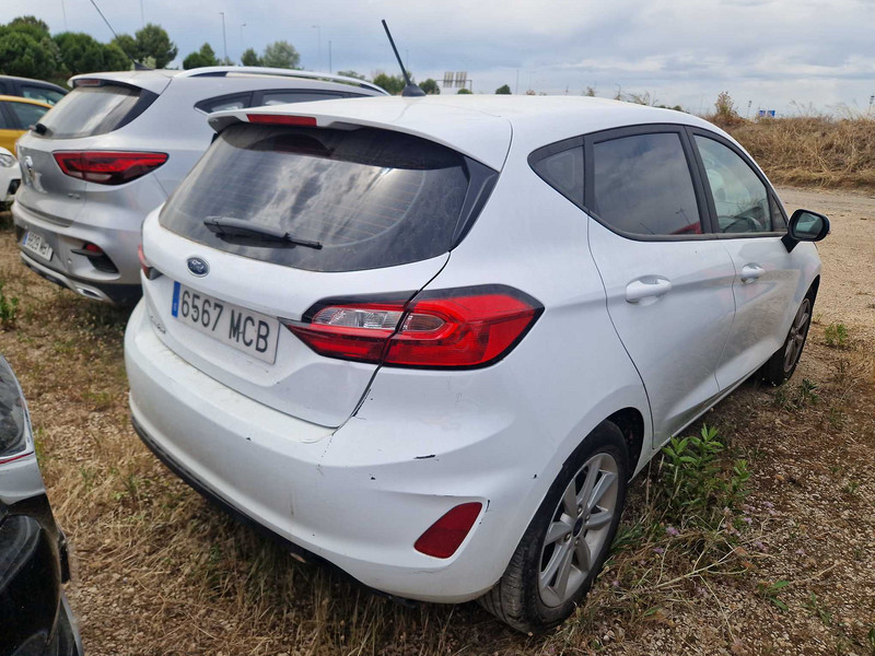 Foto Ford Fiesta 3