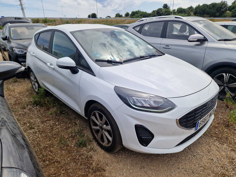 Foto Ford Fiesta 4