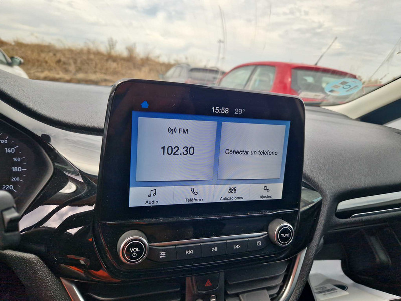 Foto Ford Fiesta 10