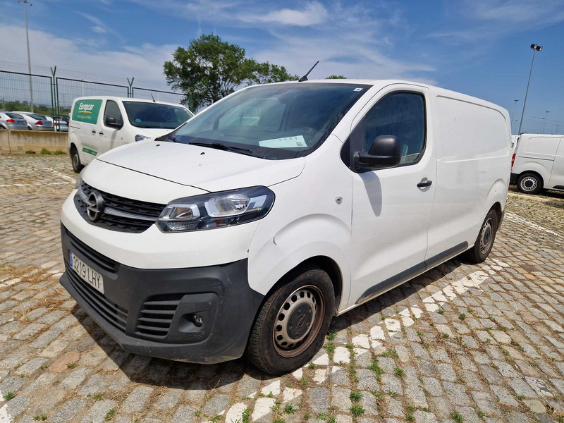 Opel VIVARO Furgón 1.5D M Carga Standard Select 120