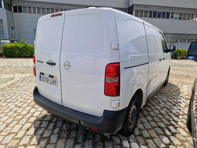 Foto Opel VIVARO 3