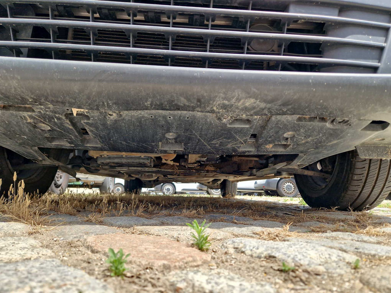 Foto Opel VIVARO 5