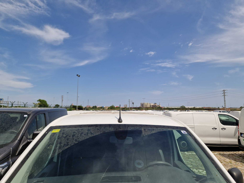 Foto Opel VIVARO 6