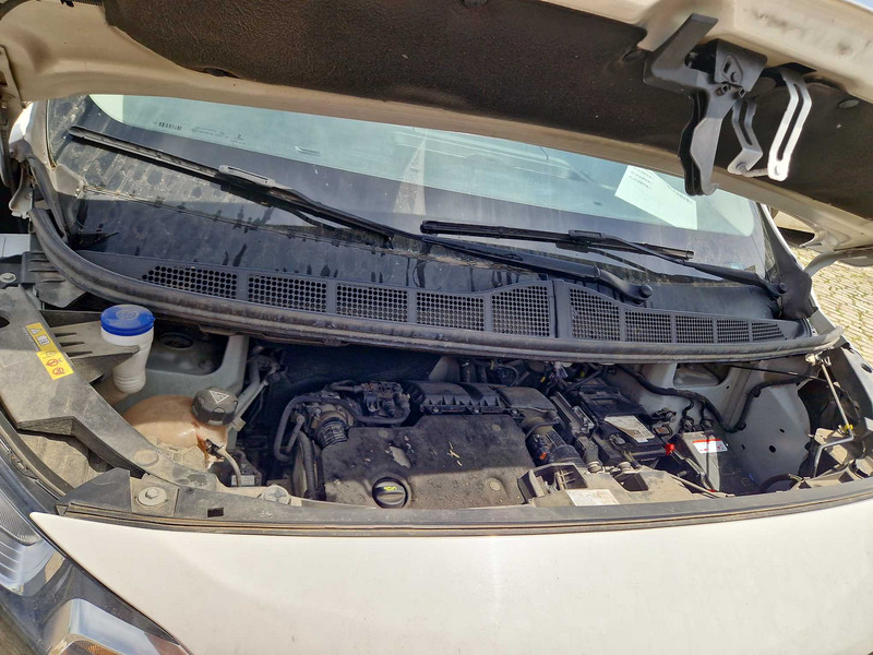 Foto Opel VIVARO 7