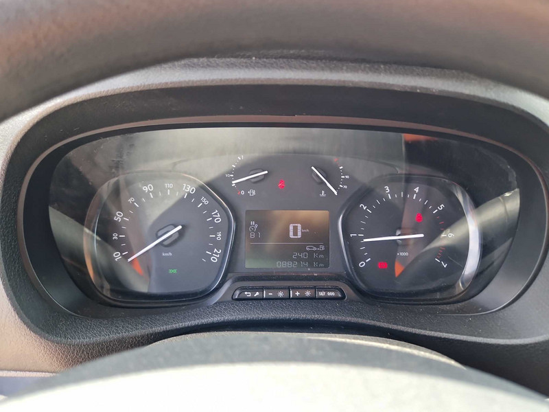 Foto Opel VIVARO 9