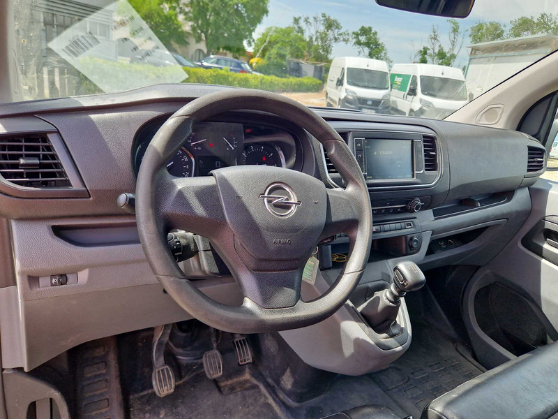 Foto Opel VIVARO 13