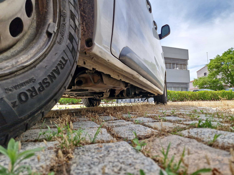 Foto Opel VIVARO 18