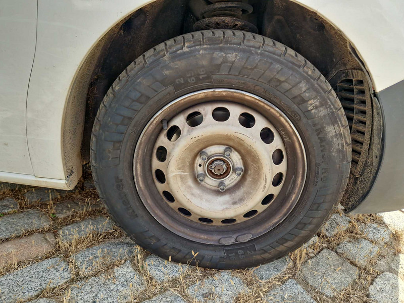 Foto Opel VIVARO 23
