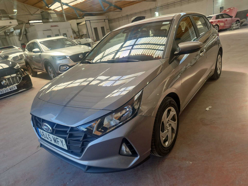 Hyundai i20 1.2 MPI SLE