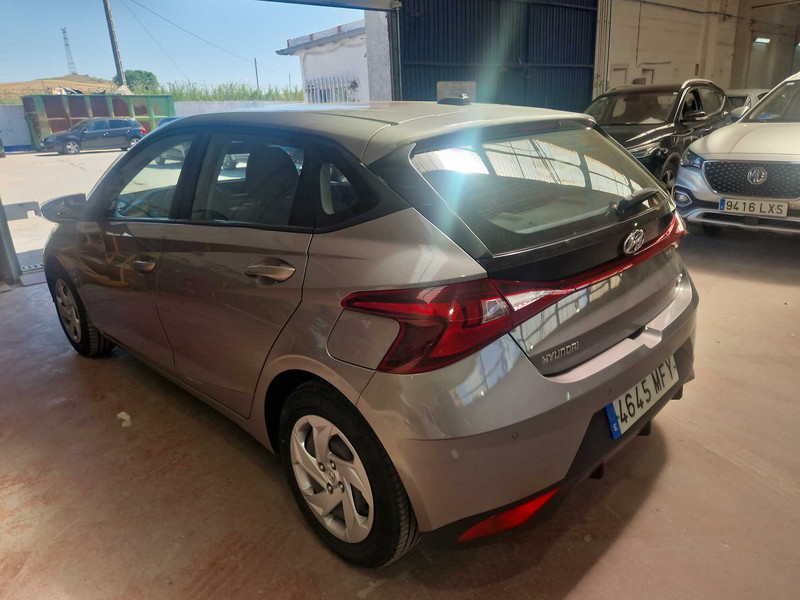 Foto Hyundai i20 2