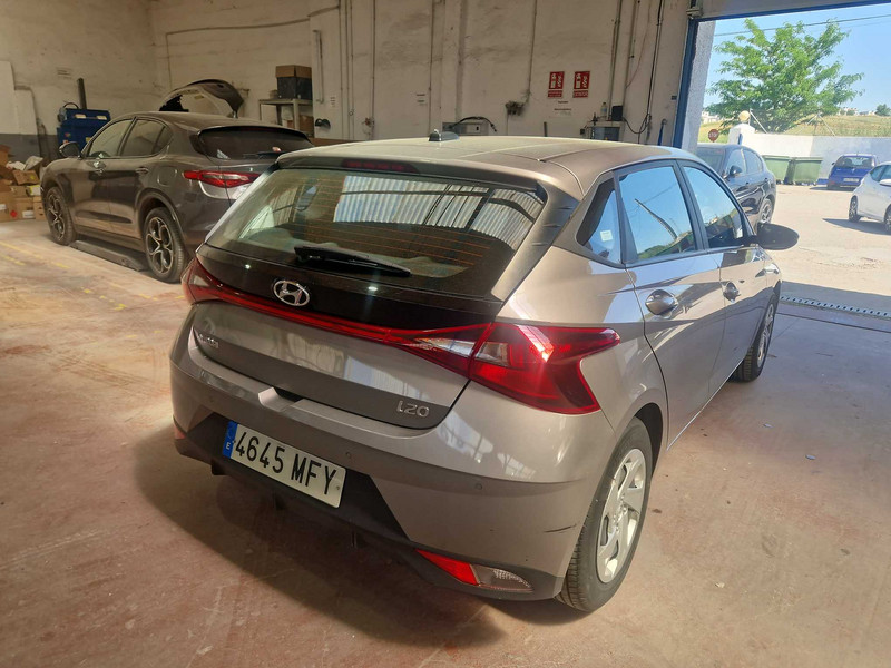 Foto Hyundai i20 3