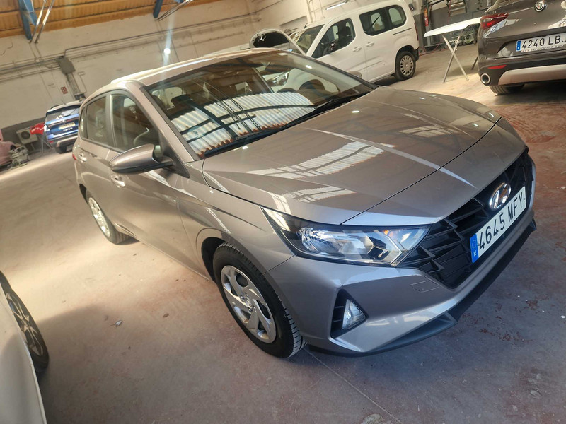 Foto Hyundai i20 4