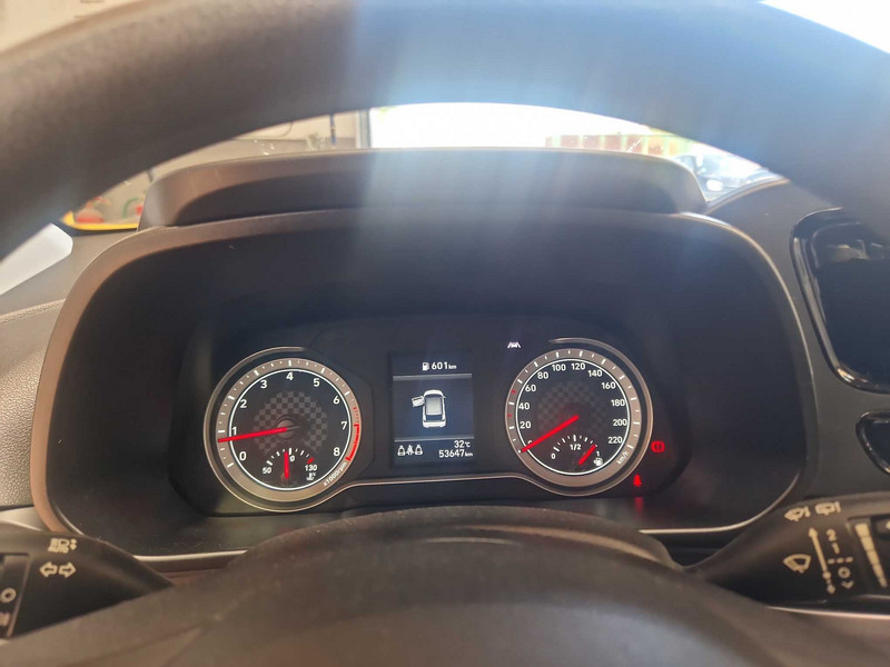 Foto Hyundai i20 8