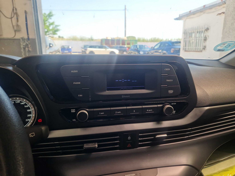 Foto Hyundai i20 9