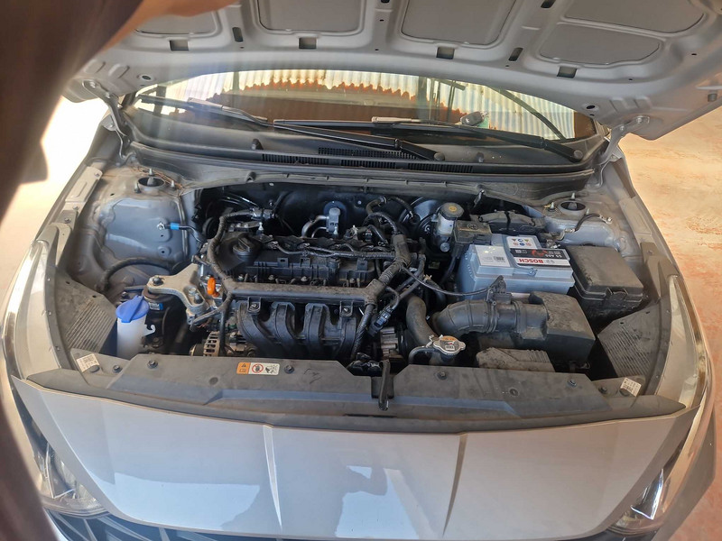Foto Hyundai i20 11