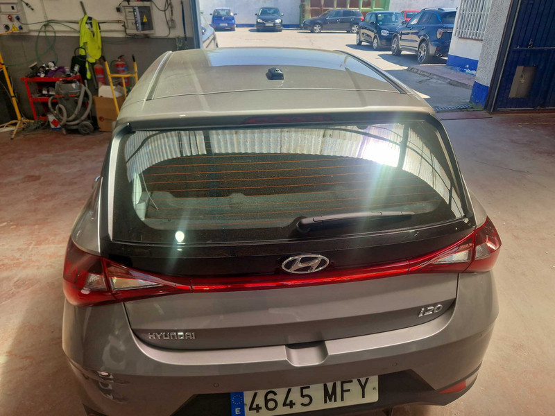 Foto Hyundai i20 15