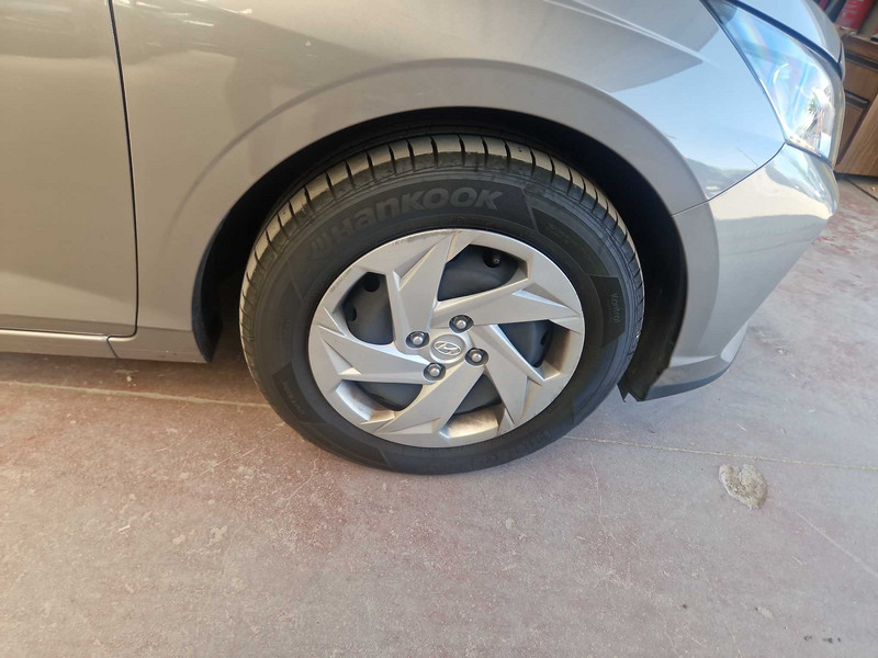 Foto Hyundai i20 24
