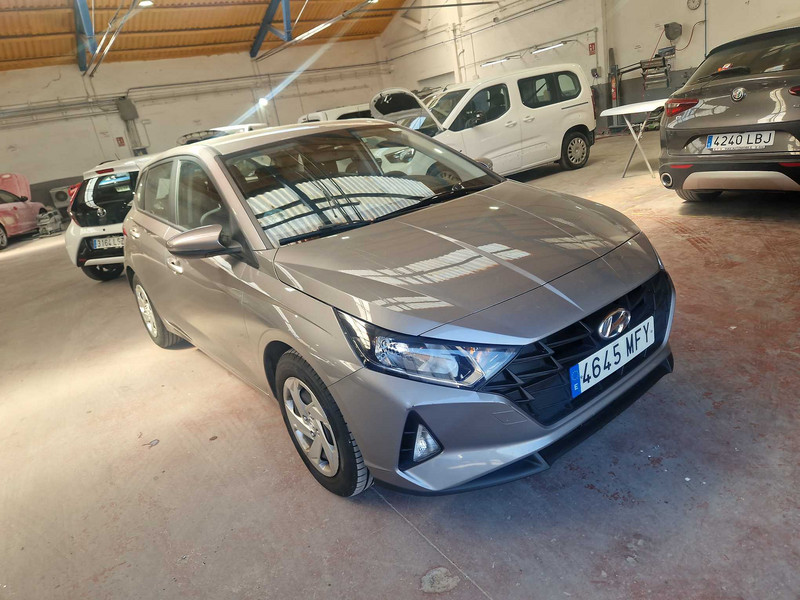 Foto Hyundai i20 25