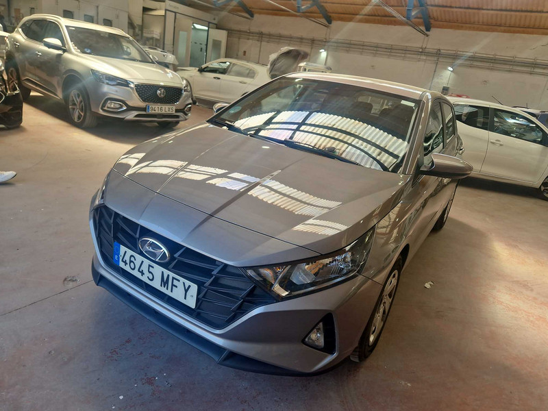 Foto Hyundai i20 26