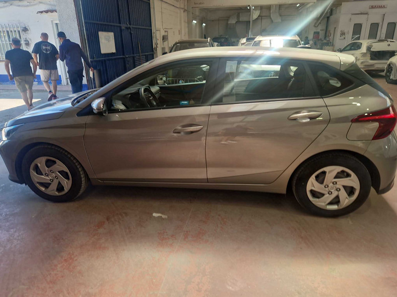 Foto Hyundai i20 27
