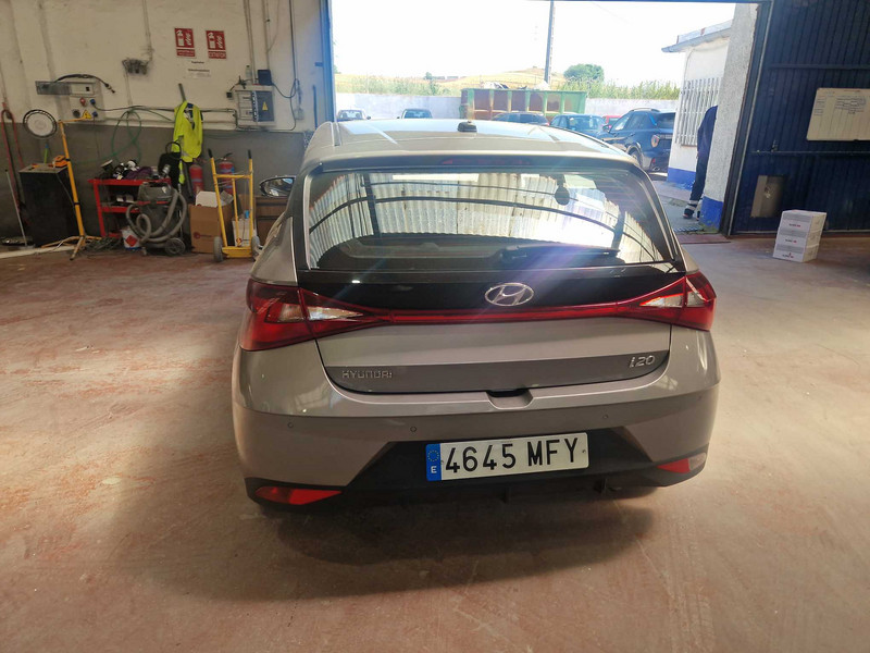 Foto Hyundai i20 28