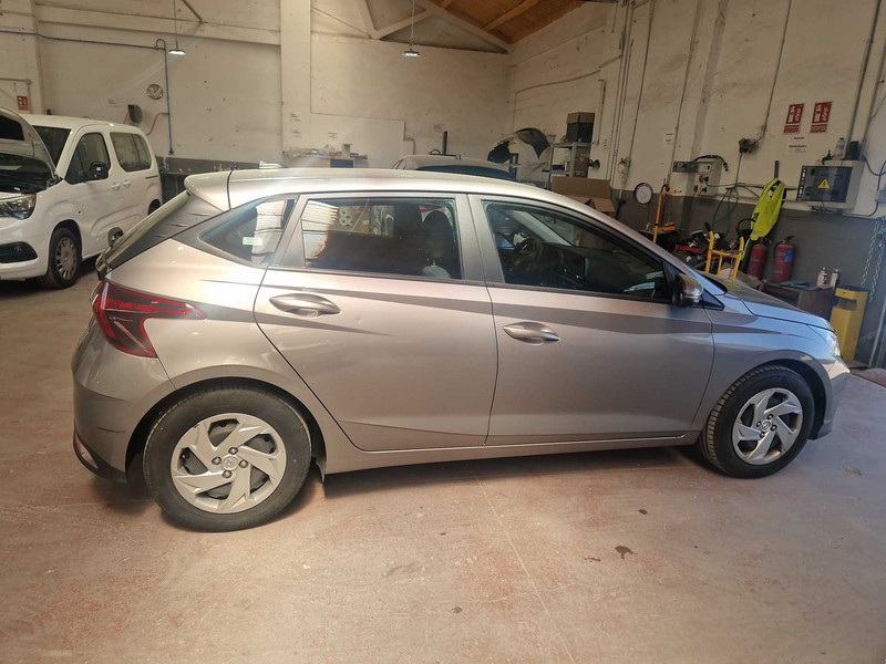 Foto Hyundai i20 29