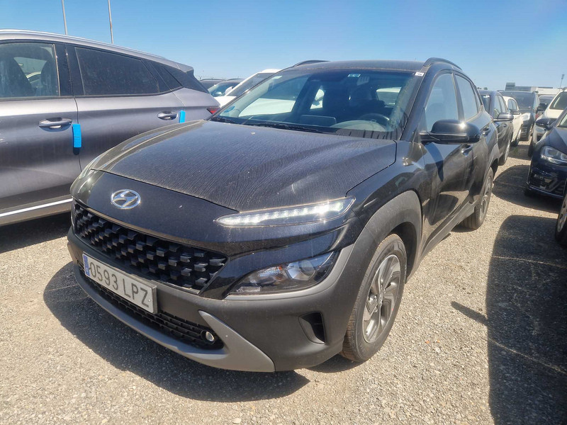 Hyundai Kona HEV 1.6 GDI DT Klass