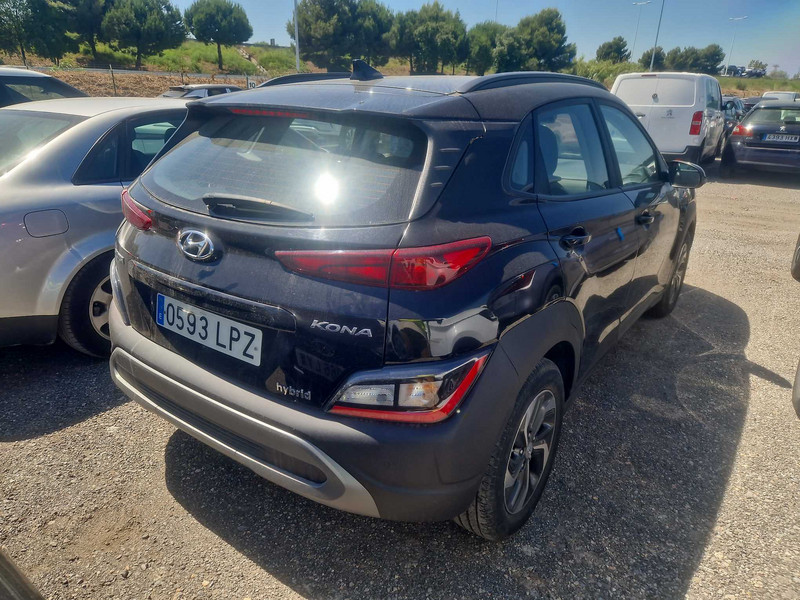Foto Hyundai Kona 3