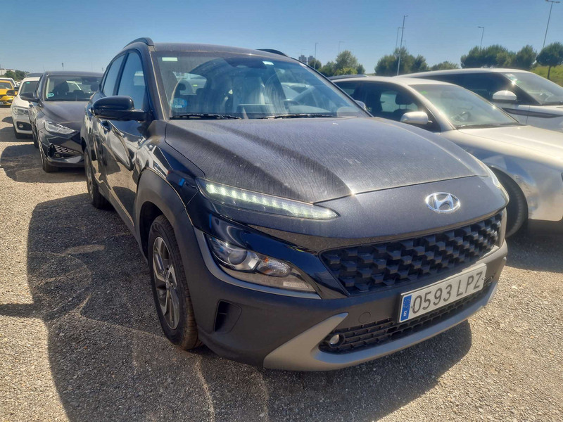 Foto Hyundai Kona 4