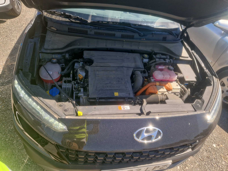 Foto Hyundai Kona 11