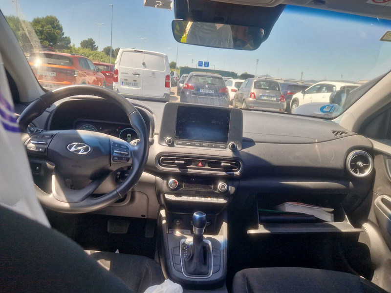Foto Hyundai Kona 14