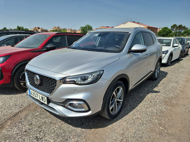 MG HS e 1.5 T-GDI Luxury 