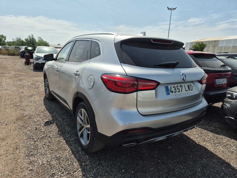Foto MG HS e 1.5 T-GDI Luxury 2
