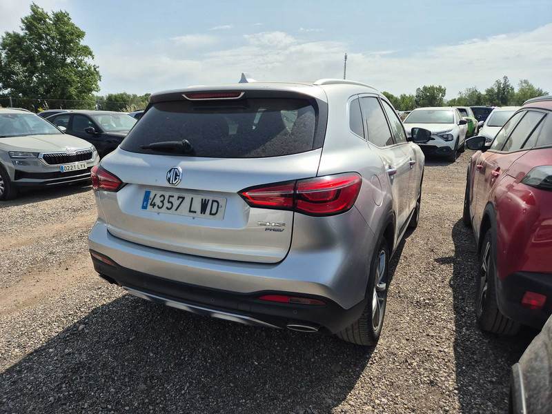 Foto MG HS e 1.5 T-GDI Luxury 3
