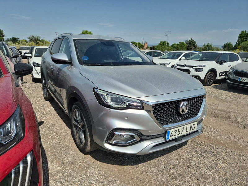 Foto MG HS e 1.5 T-GDI Luxury 4