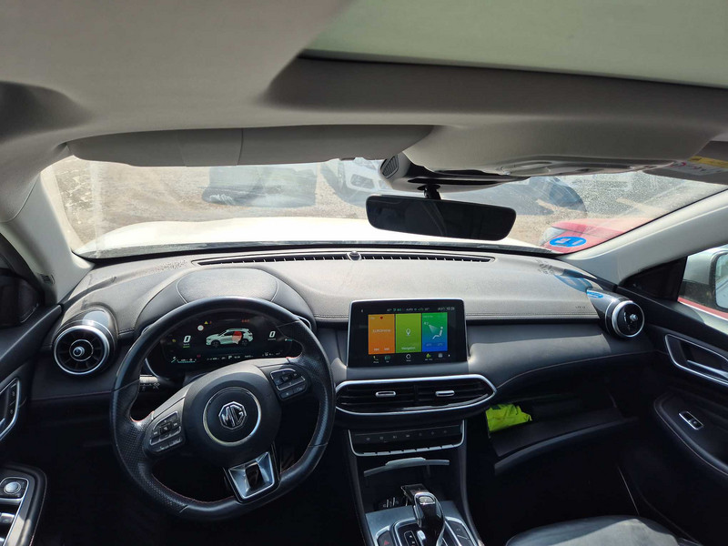 Foto MG HS e 1.5 T-GDI Luxury 14