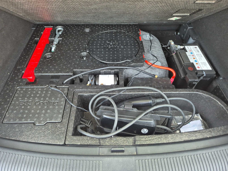 Foto MG HS e 1.5 T-GDI Luxury 17