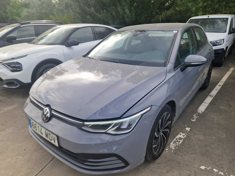 Volkswagen Golf 1.5 TSI Life 96kW