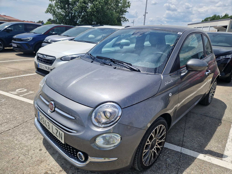 Fiat 500 1.0 Hybrid Dolcevita 52kW