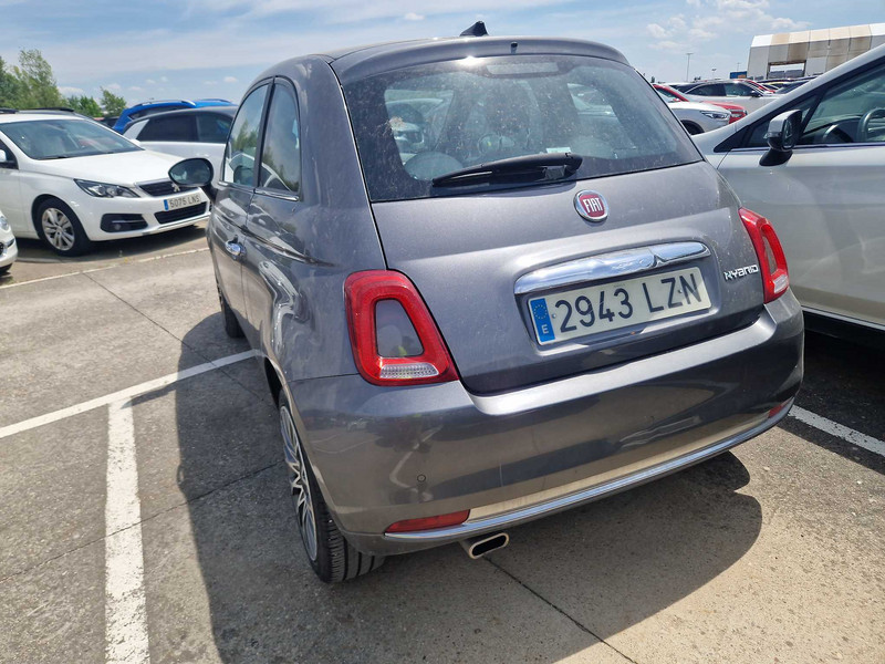 Foto Fiat 500 2