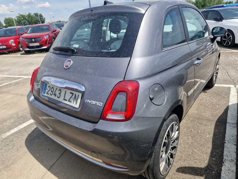 Foto Fiat 500 3