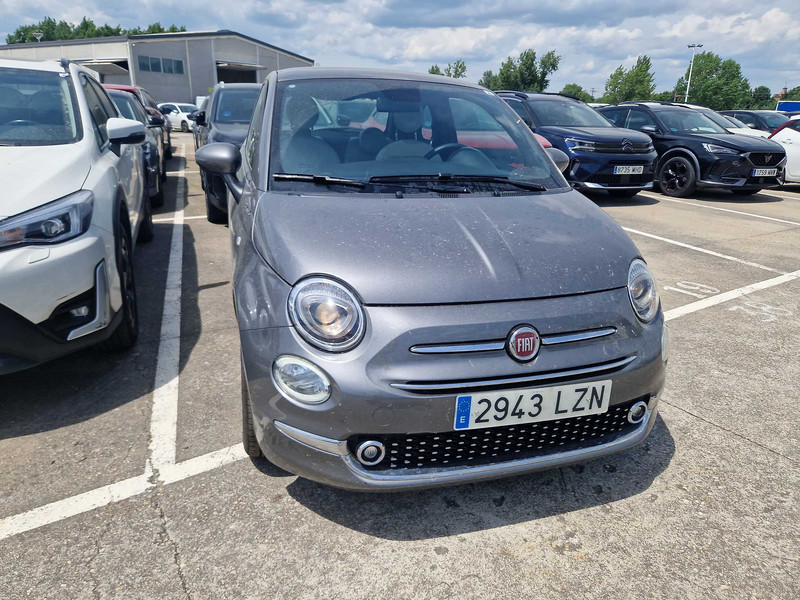 Foto Fiat 500 4