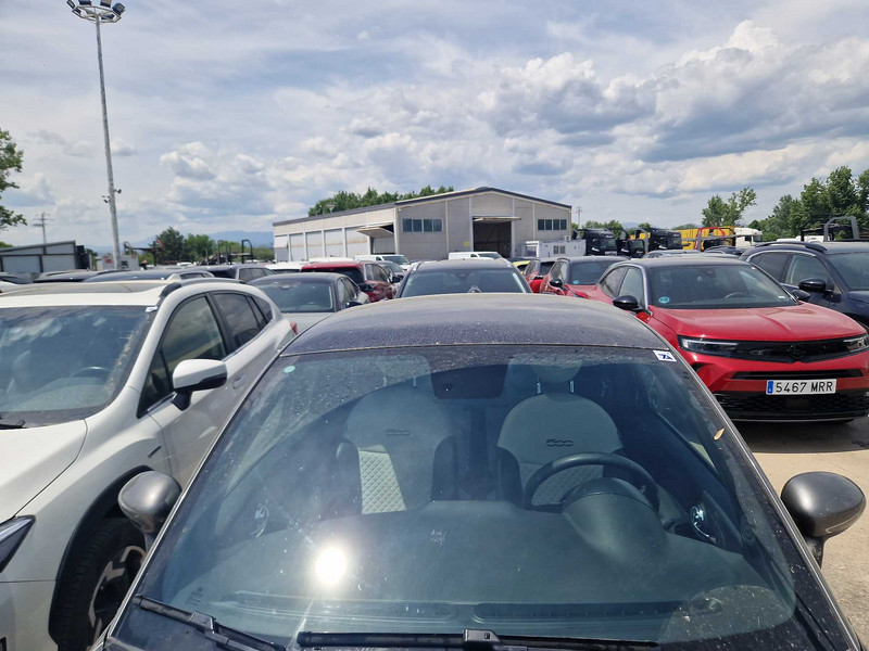 Foto Fiat 500 5