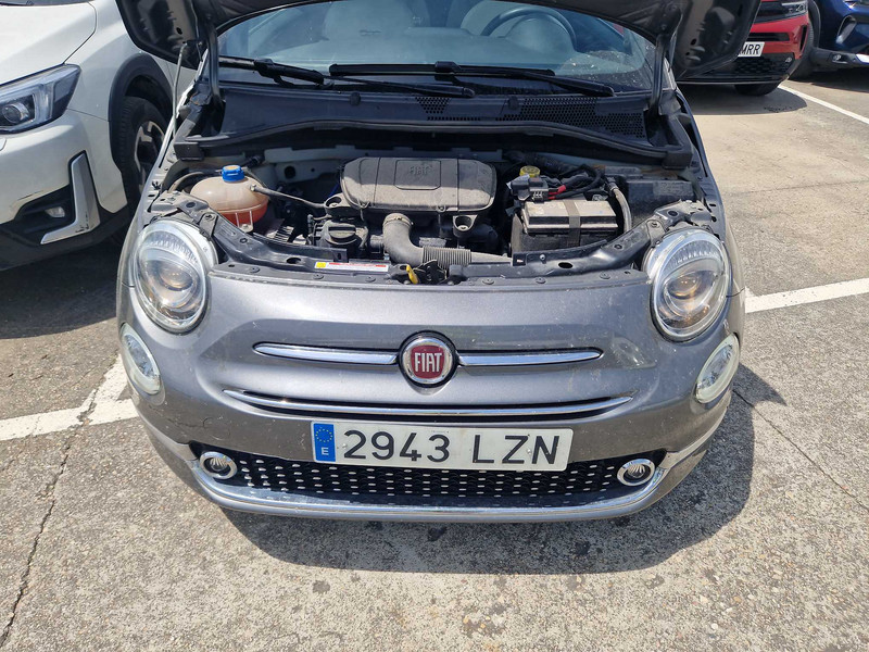 Foto Fiat 500 7