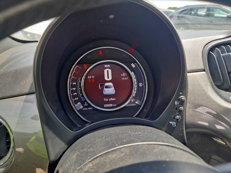 Foto Fiat 500 9