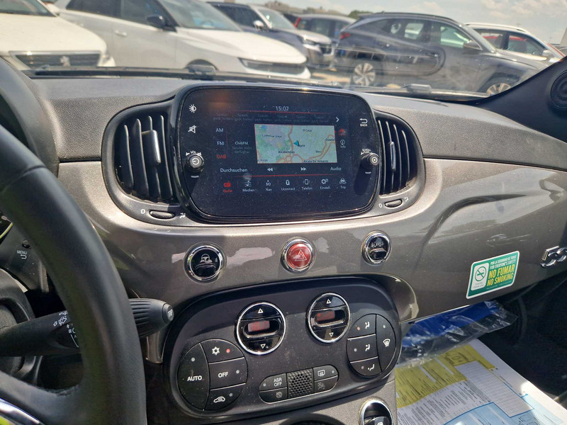 Foto Fiat 500 10
